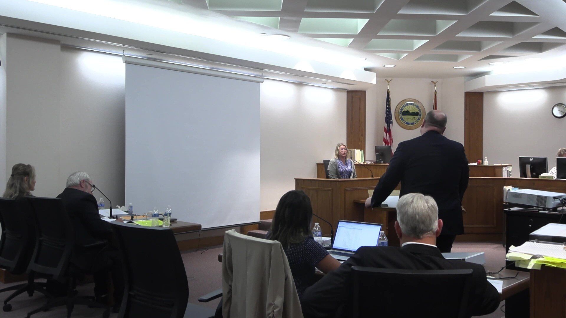 Trial begins for former Allen County RTA director accused of theft